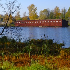 Laivu novietnes Alūksnes ezerā Laivu novietnes Alūksnes ezerā