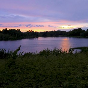 Lazdonas ezers Lazdonas ezers