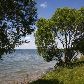 Rāznas ezera ainava Rāznas ezera ainava