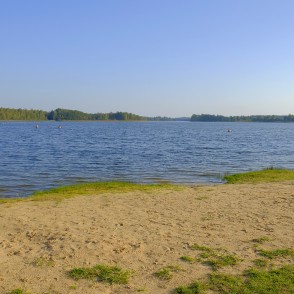 Sasmakas ezers Sasmakas ezers