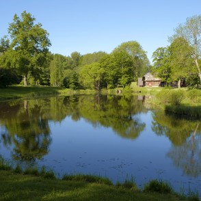 Dīķis pie Veselavas muižas Dīķis pie Veselavas muižas
