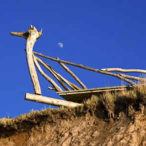 Jūrkalnes stāvkrasta skatu laukums Jūrkalnes stāvkrasta skatu laukums