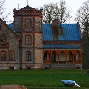 Zvārtavas pils Zvārtavas pils