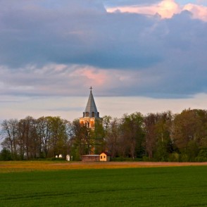 Sesavas evaņģēliski luteriskā baznīca Sesavas evaņģēliski luteriskā baznīca