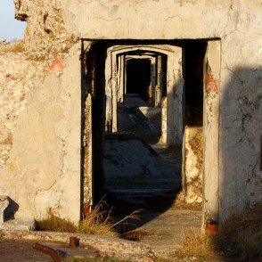 Ziemeļu fortu drupas (Liepāja) Ziemeļu fortu drupas (Liepāja)