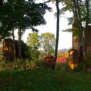 Embūtes pilsdrupas Embūtes pilsdrupas