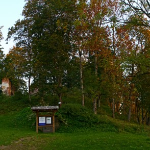 Embūtes pilsdrupas Embūtes pilsdrupas