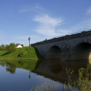 Kandavas tilts pār Abavu Kandavas tilts pār Abavu