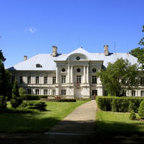 Zaļenieku (Zaļā) muiža Zaļenieku (Zaļā) muiža