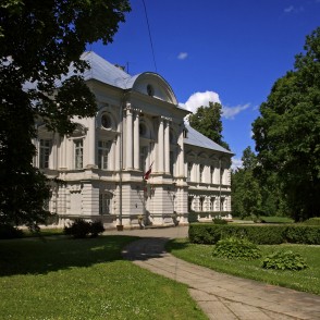 Zaļenieku (Zaļā) muiža Zaļenieku (Zaļā) muiža