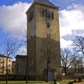 Baznīcas tornis Baznīcas tornis