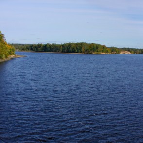 Kokneses pilsdrupu un Daugavas panorāma Kokneses pilsdrupu un Daugavas panorāma