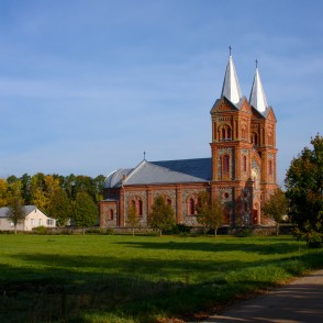Stirnienes Svētā Laurencija Romas katoļu baznīca Stirnienes Svētā Laurencija Romas katoļu baznīca