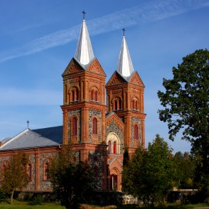 Stirnienes Svētā Laurencija Romas katoļu baznīca Stirnienes Svētā Laurencija Romas katoļu baznīca