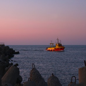 Ventspils ostas jūras vārti Ventspils ostas jūras vārti