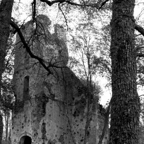 Ķerkliņu baznīcas drupas Ķerkliņu baznīcas drupas