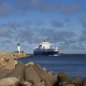 Ventspils ostas jūras vārti Ventspils ostas jūras vārti