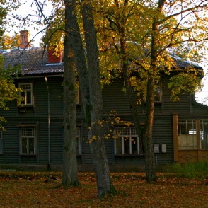 Annahites Hunting Castle, Stikli, Latvia Annahites Hunting Castle, Stikli, Latvia