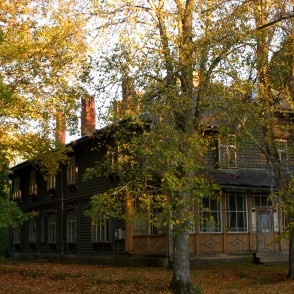 Annahites Hunting Castle, Stikli, Latvia Annahites Hunting Castle, Stikli, Latvia