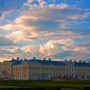 Rundāles pils muzejs Rundāles pils muzejs