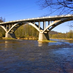 Siguldas tilts Siguldas tilts