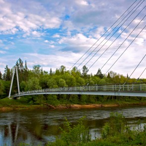 Vanšu tilts par Gauju (Sigulda) Vanšu tilts par Gauju (Sigulda)