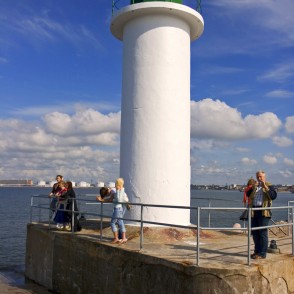 Ventspils dienvidmola bāka Ventspils dienvidmola bāka