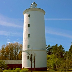 Oviši Lighthouse, Latvia Oviši Lighthouse, Latvia