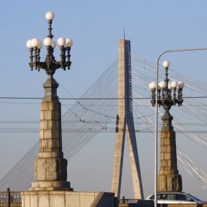 Akmens tilta laternas Akmens tilta laternas