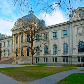 Latvian National Museum of Art, Riga, Latvia Latvian National Museum of Art, Riga, Latvia