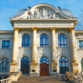 Latvian National Museum of Art, Riga, Latvia Latvian National Museum of Art, Riga, Latvia