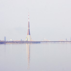 Rīgas radio un televīzijas tornis Rīgas radio un televīzijas tornis