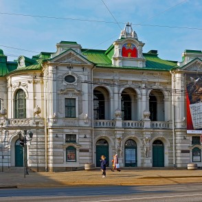 Latvian National Theatre, Riga Latvian National Theatre, Riga