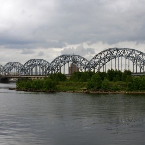 Rīgas Dzelzceļa tilts Rīgas Dzelzceļa tilts