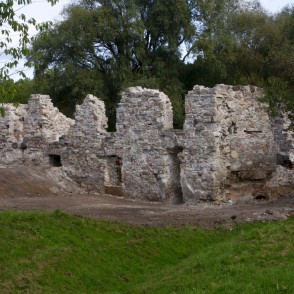 Mazjumpravas muižas ēka Ķengaragā Mazjumpravas muižas ēka Ķengaragā