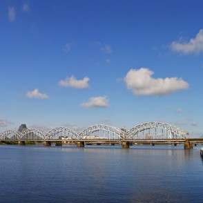 Rīgas Dzelzceļa tilts Rīgas Dzelzceļa tilts