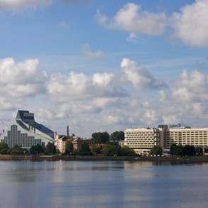 National Library of Latvia (Riga) National Library of Latvia (Riga)
