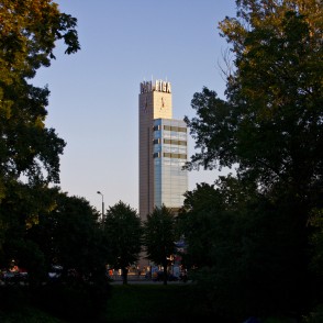 Rīgas Stacijas pulksteņa tornis Rīgas Stacijas pulksteņa tornis