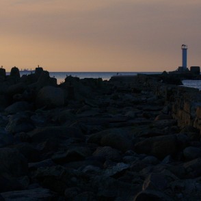 Daugavgrīvas mols Daugavgrīvas mols