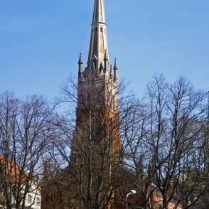 Anglikāņu baznīca (Anglikāņu iela 2) Anglikāņu baznīca (Anglikāņu iela 2)