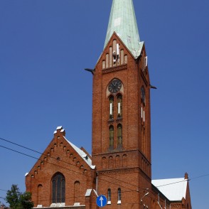 Rīgas Jaunā Svētās Ģertrūdes baznīca Rīgas Jaunā Svētās Ģertrūdes baznīca