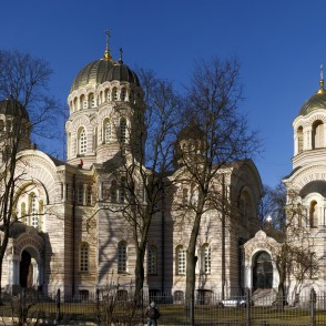 Kristus Dzimšanas katedrāle (Brīvības bulv. 23) Kristus Dzimšanas katedrāle (Brīvības bulv. 23)