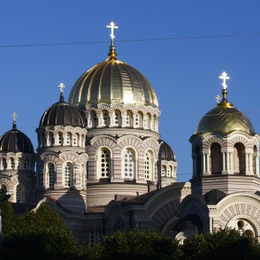 Rīgas Kristus Piedzimšanas katedrāle Rīgas Kristus Piedzimšanas katedrāle
