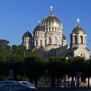 Kristus Dzimšanas katedrāle (Brīvības bulv. 23) Kristus Dzimšanas katedrāle (Brīvības bulv. 23)