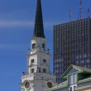 Sv. Pētera un Pāvila baznīca (Citadeles 7) Sv. Pētera un Pāvila baznīca (Citadeles 7)