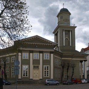 Rīgas Jēzus luterāņu baznīca Rīgas Jēzus luterāņu baznīca