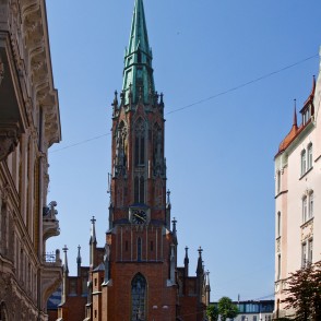 Rīgas Vecā Svētās Ģertrūdes Evaņģēliski luteriskā baznīca Rīgas Vecā Svētās Ģertrūdes Evaņģēliski luteriskā baznīca