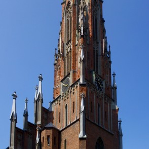 Rīgas Vecā Svētās Ģertrūdes Evaņģēliski luteriskā baznīca Rīgas Vecā Svētās Ģertrūdes Evaņģēliski luteriskā baznīca