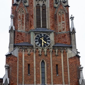 Rīgas vecā Sv. Ģertrūdes baznīca Rīgas vecā Sv. Ģertrūdes baznīca