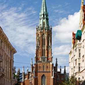 Rīgas Vecā Svētās Ģertrūdes Evaņģēliski luteriskā baznīca Rīgas Vecā Svētās Ģertrūdes Evaņģēliski luteriskā baznīca